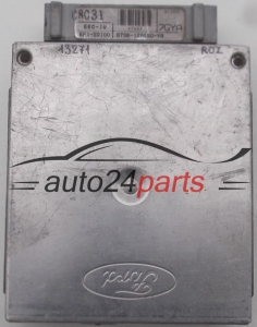 MOTORSTEUERGERÄT ECU STEUERGERAT FORD SCORPIO KOMBI 87GB-12A650-YA, 87GB12A650YA, 7GYA