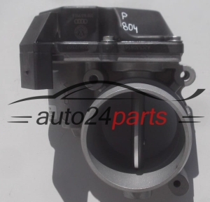 BOITIER DE PAPILLON VOLKSWAGEN AUDI SEAT SKODA SIEMENS VDO A2C53085614, 059 145 950 A, 059145950A 