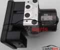 POMPE HYDRAULIQUE ET CALCULATEUR dABS AUDI VOLKSWAGEN SEAT SKODA 1J0 614 417 D, 1J0614417D, ATE 10.0206-0038.4, 10020600384, 1C0 907 379 K, 1C0907379K, ATE 10.0960-0316.3, 10096003163