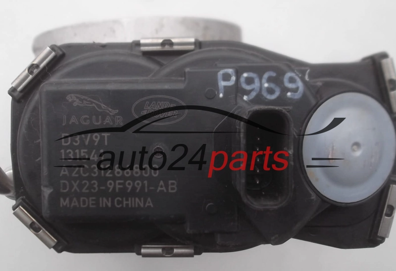 Przepustnica Powietrza D3V9T DX239F991AB A2C31286800