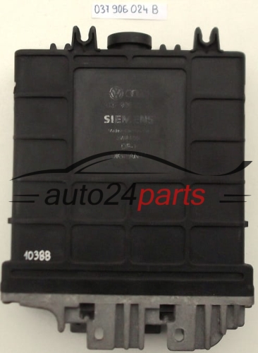 MOTORSTEUERGERÄT ECU STEUERGERAT VW VOLKSWAGEN GOLF 2.0, SIEMENS 5WP4064