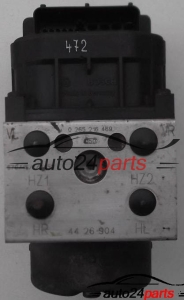 CALCULATEUR ABS SAAB 900 BOSCH 0 265 216 469, 0265216469, 44 26 94, 442694, 0 273 004 221, 0273004221 