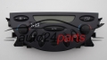 MANDO DE CALEFACCION AIRE ACONDICIONADO CLIMATRONIC CITROEN C5 LIMOUSINE VALEO 96 326 398 ZK, 96326398ZK, X4 RFTA-01, X4RFTA01, F661022U, 69490001