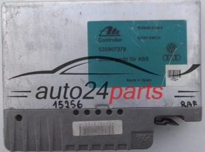  	ABS STEROWNIK VW CORRADO GOLF JETTA PASSAT 535907379