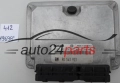 KOMPUTER STEROWNIK SILNIKA OPEL ASTRA VECTRA ZAFIRA  BOSCH  0281001630, GM  90543923