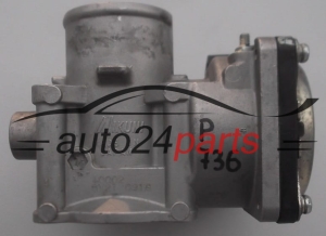 PRZEPUSTNICA POWIETRZA SMART FORTWO MIKUNI 40002, SY21 0918, SY210918 