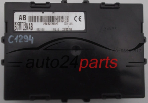 CENTRALITA DE CONFORT BSI  RENAULT 21669390-7