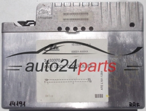 ABS STEUERGERAT VOLVO 440 460 ATE 10.0935-0014.4, 10093500144, 3.433370-8, 34333708