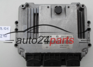KOMPUTER STEROWNIK SILNIKA RENAULT MEGANE 1.9 DCI BOSCH 0 281 010 769, 0281010769, 8200184294, 8200269883 1039S01286