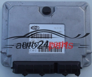 Getriebesteuergerät Steuergerät Automatik Getriebe FIAT 51841793, CFC 348F.02, CFC348F02 