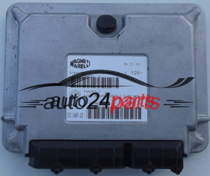 Getriebesteuergerät Steuergerät Automatik Getriebe FIAT 51841793