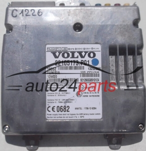 CENTRALITA DE CONFORT GPS VOLVO 22105173.P01, 22105173P01, 13202686 