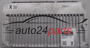 CALCULATEUR MOTEUR TOYOTA YARIS LEXUS DENSO MB275600-2780, MB2756002780, 89661-0DT20, 896610DT20 