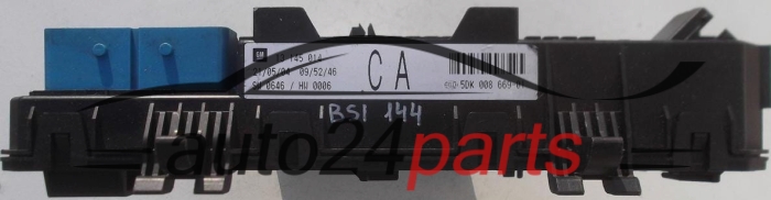 ELEKTRISCHER KASTEN SICHERUNGKASTEN SICHERUNG UND RELAIS STROMKASTEN RELAISKASTEN OPEL ASTRA H ZAFIRA B