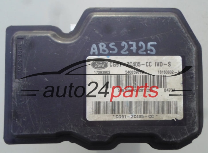  FORD 61281571, CG91-2C405-CC, CG912C405CC 