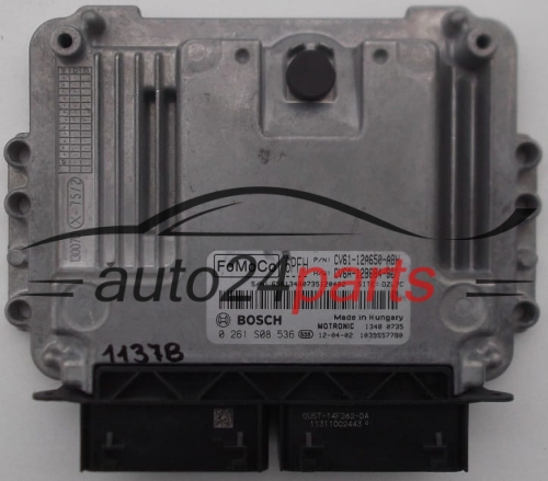 KOMPUTER STEROWNIK SILNIKA FORD FOCUS BOSCH 0 261 S08 536