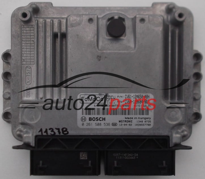 KOMPUTER STEROWNIK SILNIKA FORD FOCUS BOSCH 0 261 S08 536