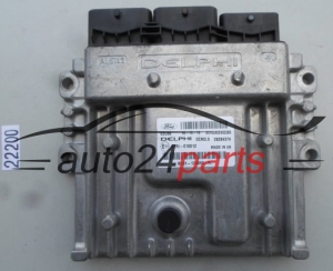 CENTRALITA DE MOTOR FORD 2.0 TDCI BG91-12A650-R, BG9112A650R, 28284374, DCM3.5
