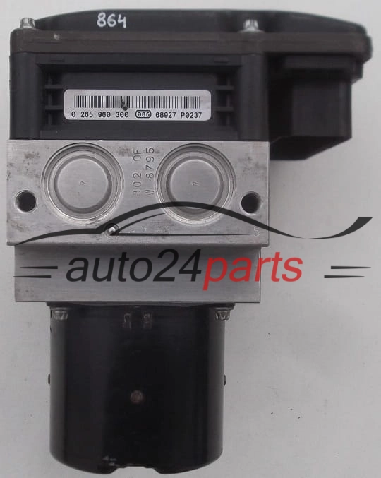ABS POMPA I STEROWNIK BMW BOSCH  0 265 960 300