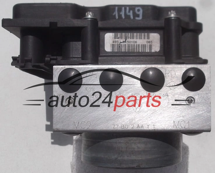 BOSCH 0265231802 / 8200559748 / 0265800558