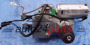 WISCHERMOTOR MECHANIK FRONTSCHEIBE HINTEN OPEL CORSA 1993-2000 90386268, 90 386 268