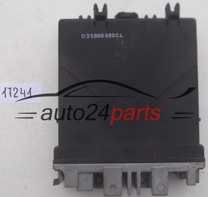 Sterownik silnika VOLKSWAGEN PASSAT 2.0 SIEMENS 5WP4021 037906022CL -