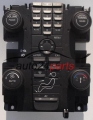 RADIO CD PANEL DE CONTROL CLIMATRONIC VOLVO V50 S40 8697155 / 04W031