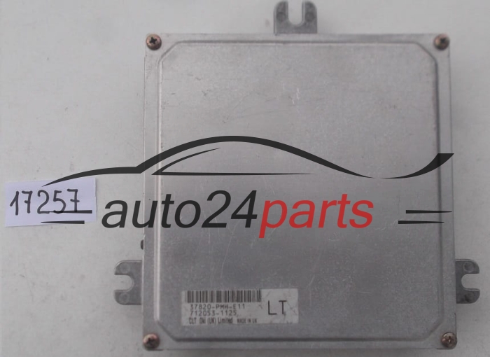 CALCULATEUR MOTEUR HONDA CIVIC 1.6 37820-PMH-E11 LT 