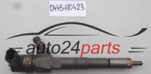 WTRYSK WTRYSKIWACZ PALIWA DIESEL OPEL ASTRA INSIGNIA 2.0 CDTI BOSCH 0445110423, 55577668