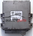 ECU CENTRALITA DE MOTOR CITROEN BERLINGO XSARA 1.8 MAGNETI MARELLI IAW 1AP.20, IAW1AP20, 16322.154, 16322154, 9632469380 E