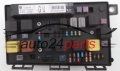 BOITE ELECTRIQUE A RELAIS ET FUSIBLE OPEL GM 13206748 GU HELLA 5DK 008 668-48