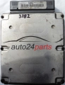 KOMPUTER STEROWNIK SILNIKA FORD GALAXY 2.3 95VW12A650HF XMAS MLE-236 EEC-V, 95VW-12A650-HF - 3782, 7440