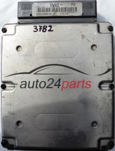 KOMPUTER STEROWNIK SILNIKA FORD GALAXY 2.3 95VW12A650HF XMAS MLE-236 EEC-V, 95VW-12A650-HF - 3782, 7440