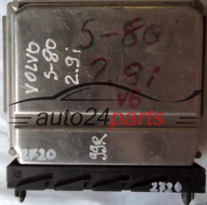 ECU CENTRALITA DE MOTOR VOLVO S80 2.9 BOSCH 0261204559, 0 261 204 559, 01275781B 01275781 B 0000002659 H3.2