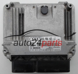 CALCULATEUR MOTEUR AUDI A3 2.0 TDI BOSCH 0 281 013 276, 0281013276, 03G 906 021 LG, 03G906021LG, 03G906021AN, EDC16U34 