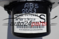 POMPE HYDRAULIQUE ET CALCULATEUR d'ABS VOLVO 9496439, ATE 10020400634