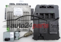 CALCULATEUR MOTEUR RENAULT MODUS NISSAN MICRA 1.5 DCI DCM1.2 R0410B034A 81153C, 8200399038, 8200513163 