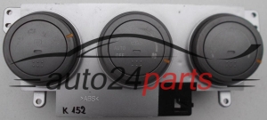 UNITE D'AFFICHAGE CLIMATRONIC SUBARU 72311 FE080 / 72311FE080 / A0200068A02000