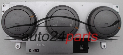 UNITE D'AFFICHAGE CLIMATRONIC SUBARU 72311 FE080 / 72311FE080 / A0200068A02000