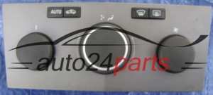 TEUERUNG HEIZUNG KLIMATRONIC KLIMAANLAGE KLIMADEBEDIENTEIL STEUERGERAT OPEL ASTRA ZAFIRA 13122962 EL2 90151-247/0003