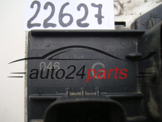 CALCULATEUR MOTEUR   ALFA ROMEO 156 BOSCH 0 261 204 948, 0261204948, 00467684700G
