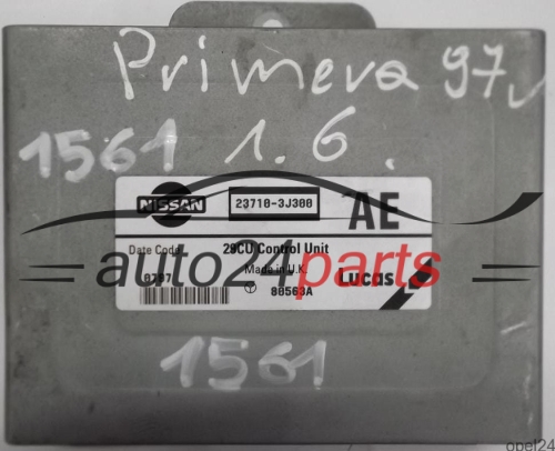 calculateur moteur pour nissan primera 1.6 