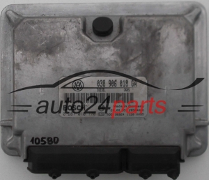 CALCULATEUR MOTEUR VW VOLKSWAGEN PASSAT 1.9 TDI 038 906 018 GA, 038906018GA, BOSCH 0 281 010 170, 0281010170 