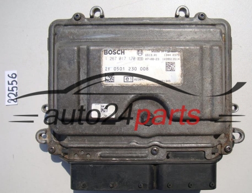 Automatikgetriebe  Iveco Daily 2.3 HPI 1267017170 ZF0501230008