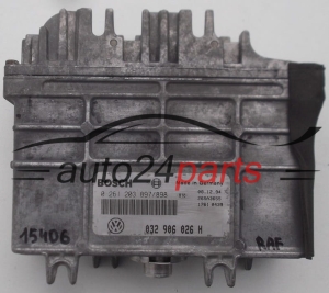 032906026H, 032 906 026 H, BOSCH 0261203897/898, 0 261 203 897, 0 261 203 898