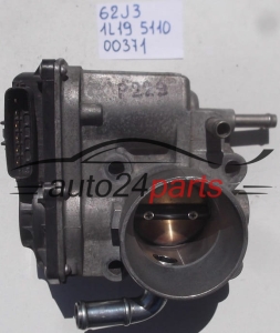 PRZEPUSTNICA POWIETRZA SUZUKI SWIFT MK6 62J3, 1L19 5110, 1L195110, 00371 - 