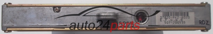 CALCULATEUR MOTEUR HONDA  37820PK26020