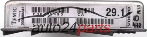 STEROWNIK SKRZYNI AUTOMATYCZNEJ VOLVO S80, 00008863A2, P30735493, 1T0101C00, T05170953, CA 29.1 -  10472, 492