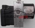 ABS PUMPE BLOCK HYDRAULIKPUMPE STEUERGERAT  FORD FIESTA FUSION FoMoCo 4S61-2M110-AC,  ATE 10.0207-0086.4