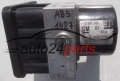 POMPE HYDRAULIQUE ET CALCULATEUR dABS OPEL ASTRA H ZAFIRA B GM 13 244 860 BJ, 13244860, ATE 10.0206-0287.4, 10020602874, 10.0960-0590.3, 10096005903